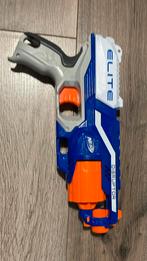 Nerf pistool, Ophalen of Verzenden, Zo goed als nieuw