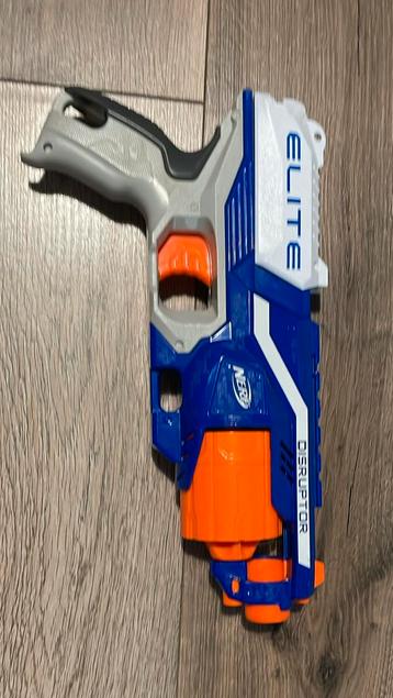 Nerf pistool beschikbaar voor biedingen