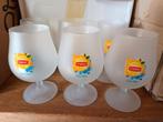 Lipton ijsthee glazen, Verzamelen, Ophalen of Verzenden, Nieuw, Frisdrankglas