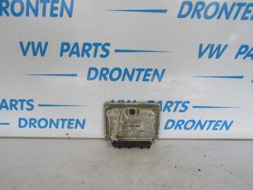 Boordcomputer van een Volkswagen Polo, Auto-onderdelen, Elektronica en Kabels, Volkswagen, Gebruikt, 3 maanden garantie, Verzenden