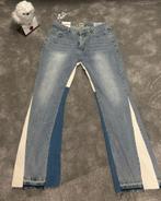 Gallery Dept. “Art on Display”Josué Thomas 50001 Flare Jeans, Ophalen of Verzenden, Zo goed als nieuw, Blauw, W36 - W38 (confectie 52/54)