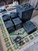 Stereo set met Onkyo versterker, Ophalen, Zo goed als nieuw, Overige merken