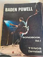 Songbooks Baden Powell vol.1 & 2, Boeken, Gelezen, Ophalen of Verzenden