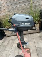6pk 4takt yamaha, Motoren, Ophalen, Gebruikt