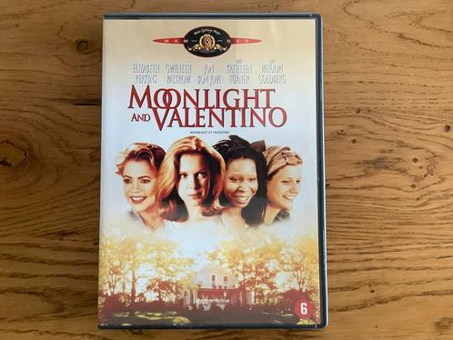 Moonlight and Valentino, Gwyneth Paltrow, Kathleen Turner., Cd's en Dvd's, Dvd's | Drama, Zo goed als nieuw, Drama, Alle leeftijden