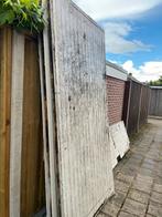 Sandewichpanelen - GRATIS, Tuin en Terras, Bergingen en Tuinkasten, Ophalen, Gebruikt, Metaal