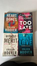 Colleen hoover boeken, Ophalen of Verzenden, Zo goed als nieuw, Colleen Hoover, Nederland