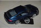 SALE ! PORSCHE 911 997 TURBO blue Norev diecast no box WRH, Hobby en Vrije tijd, Modelauto's | 1:18, Verzenden, Gebruikt, Auto