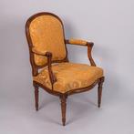 18e-eeuwse fauteuil, Holland, Ophalen