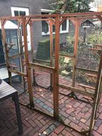 Voliere /poezen kooi, Dieren en Toebehoren, Ophalen of Verzenden, Zo goed als nieuw, Metaal, Volière