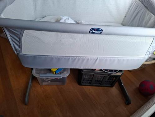 Chicco co sleeper, Kinderen en Baby's, Kinderkamer | Bedden, Gebruikt, Minder dan 140 cm, Minder dan 70 cm, Matras, Ophalen