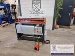 Guillotineschaar JORG 4022 1250x2mm knipschaar knipbank 400V, Doe-het-zelf en Verbouw, Gereedschap | Overige machines, Ophalen