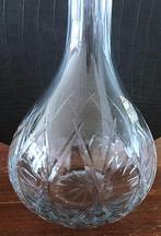 Karaf Kristal Fostoria vintage, Huis en Inrichting, Glas of Glazen, Gebruikt, Ophalen of Verzenden, Glas