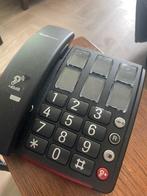 Ouderen telefoon, Telecommunicatie, Vaste telefoons | Niet Draadloos, Ophalen of Verzenden, Zo goed als nieuw