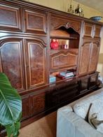 Grote wandkast, Huis en Inrichting, Kasten | Wandmeubels, Ophalen, Gebruikt, 50 tot 75 cm, 200 cm of meer
