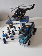 Playmobil Politie + Interventie team, Kinderen en Baby's, Speelgoed | Playmobil, Ophalen of Verzenden, Gebruikt