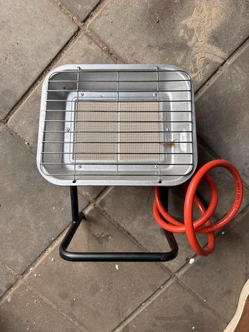 Gaskachel - Directe warmte beschikbaar voor biedingen