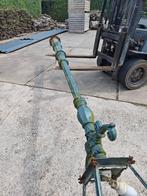 Antieke gietijzeren straatlantarlaarn (stad groningen), Ophalen, Gebruikt, Staande lamp, 50 tot 250 watt