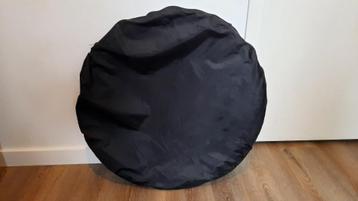 Opvouwbare Reflector / Reflectiescherm 150x200cm met tas beschikbaar voor biedingen