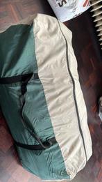 Tunneltent, Caravans en Kamperen, Tenten, Ophalen, Zo goed als nieuw