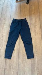 Blauwe nike tech joggingbroek 158/170cm, Maat 36/38 (S), Blauw, Zo goed als nieuw, Legging
