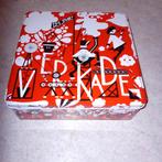 Verkade Blik 125 Jaar, Huis en Inrichting, Woonaccessoires | Kisten, Ophalen of Verzenden