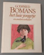 Het luie jongetje en andere verhalen. G. Bomans. € 5,00, Gelezen, Godfried Bomans., Ophalen of Verzenden