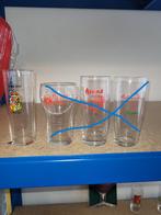 Mooie speciale Brand bier glazen, Verzamelen, Biermerken, Ophalen of Verzenden, Zo goed als nieuw, Glas of Glazen, Brand