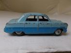 1957 Dinky Toys 162 FORD ZEPHYR SALOON. TWO TONE BLUE. (-D-), Hobby en Vrije tijd, Modelauto's | 1:43, Ophalen of Verzenden, Gebruikt