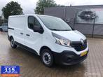 Renault Trafic bestel 1.6 dCi T27 L1H1 EURO6 MOOIE NETTE BUS, Gebruikt, 2000 kg, Wit, Te koop