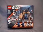 LEGO Star Wars 75373 Ambush on Mandalore Battle Pack nieuw, Ophalen of Verzenden, Zo goed als nieuw