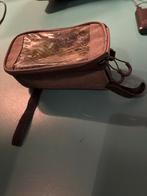 Fiets tasje voor op stang, Ophalen, Gebruikt