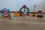 Duplo Circus Set 10504, Ophalen of Verzenden, Gebruikt, Complete set, Duplo