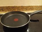 Tefal koekenpan 28 cm, Ophalen of Verzenden, Gebruikt, Overige materialen, Koekenpan of Braadpan