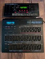 Roland D05 + PG1000, Muziek en Instrumenten, Synthesizers, Gebruikt, Roland, Met midi-aansluiting, Overige aantallen