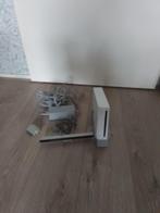Nintendo wii compleet met balanceboard, fit, sports, dansmat, Spelcomputers en Games, Spelcomputers | Nintendo Wii, Ophalen, Gebruikt