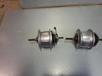 Naaf Shimano Nexus 8 versnellingen 2x, Fietsen en Brommers, Ophalen of Verzenden, Gebruikt, Algemeen