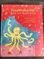 Liesbeth Mende - Hieperdepiep! / feest met theaterlezenn 6+, Ophalen of Verzenden, Zo goed als nieuw, Liesbeth Mende, Fictie algemeen