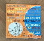 Joe Jackson - Big world LP vinyl, Gebruikt, Ophalen of Verzenden, 1980 tot 2000, 12 inch