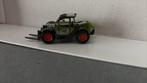 NOREV 319214 CLAAS SCOPION 7040 HO 1:87, Hobby en Vrije tijd, Modeltreinen | H0, Ophalen of Verzenden, Zo goed als nieuw, Overige merken