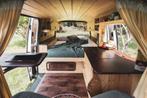 Houten Droom Camper (Bruce) - VW T5 1.9 TDI 340 MHD, Voorwielaandrijving, Wit, Overige kleuren, 1896 cc