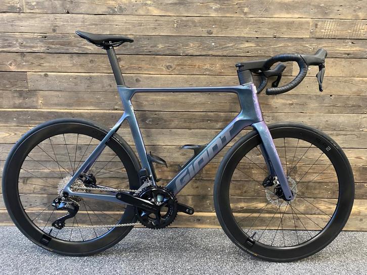 Propel Advanced Blue Dragon Fly L Van € 4399 voor € 3999, Fietsen en Brommers, Fietsen | Racefietsen, Nieuw, Giant, Meer dan 20 versnellingen