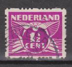 Roltanding 35 gebruikt 1928 ; Speciale aanbieding, Verzenden, T/m 1940, Gestempeld
