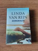 Thriller • Linda van Rijn - Zomerhuis, Linda van Rijn, Ophalen of Verzenden, Zo goed als nieuw, Nederland