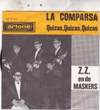 Nederbeat Z.Z. en de Maskers ( 1963 ), Ophalen of Verzenden, Gebruikt, Nederlandstalig