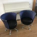 Set 2 COR Circo Rondo fauteuils stoelen design, Ophalen, Gebruikt, 75 tot 100 cm, Nvt