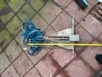 Anker met ketting en touw, Watersport en Boten, Ophalen of Verzenden, Gebruikt, Overige typen