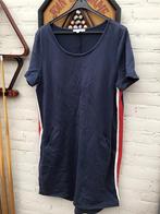 Jurk Xl blauw Enjoy, Kleding | Dames, Ophalen of Verzenden, Zo goed als nieuw, Maat 46/48 (XL) of groter, Blauw