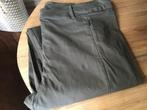 Mooie olijfgroene elastische pantalon( Mt 46) Canda, Ophalen of Verzenden