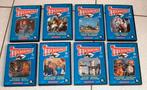 Thunderbirds 8 dvd's, Cd's en Dvd's, Dvd's | Tv en Series, Alle leeftijden, Ophalen, Zo goed als nieuw